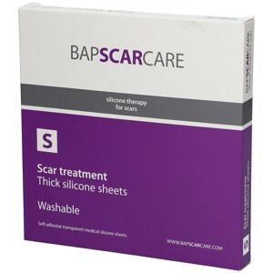 BAPMedical Bapscarcare S Rectangle 5 x 20 cm 2 ct