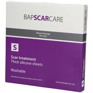BD BAP Scar Care S Waschbare Bauchbinde für Narben 4 x 40 cm 2 ct