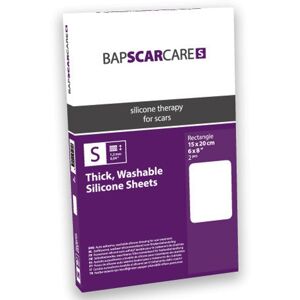 BAPMedical Bapscarcare S 15 x 20 cm 2 ct