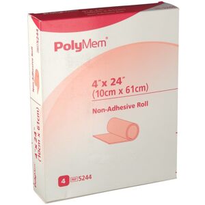 Polymem® nicht klebender Verband 10 x 61 cm 4 ct