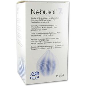 Nebusal® 7% 240 ml