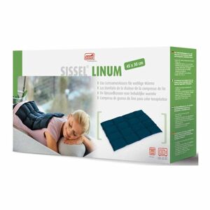 Sissel® Linum Leinen-Kompresse 45 x 30 cm 1 ct