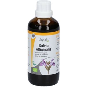 Physalis® Salvia Officinalis 100 ml