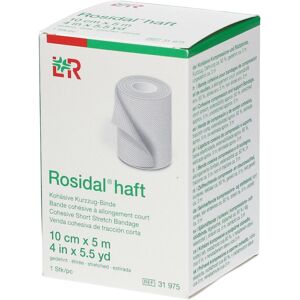 Lohmann & Rauscher Rosidal® haft 10 cm x 5 m 1 ct