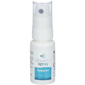 ocuvers spray hyaluron Augenspray 15 ml