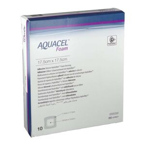 Aquacel™ Foam17,5 cm x 17,5 cm 10 ct