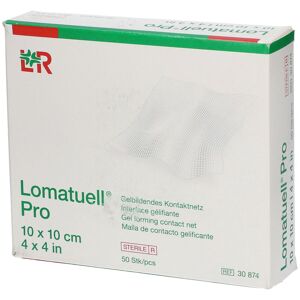 Lohmann & Rauscher Lomatuell® Pro 10 x 10 cm 50 ct