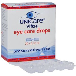 Unicare® Vita + Eye Care Drops Augentropfen 7 ml