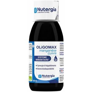 Laboratoire Nutergia Nutergia OLiGOMAX Mangan - Kupfer 150 ml