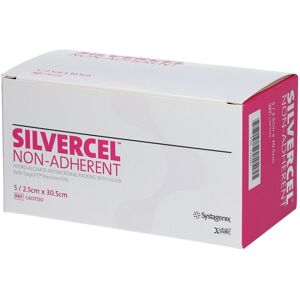 Silvercel® nicht klebender Hydroalginatwundverband 5 ct