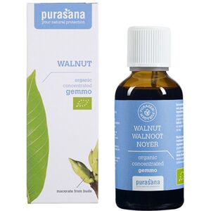 purasana Puragem Walnuss 50 ml