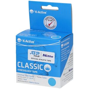 Naqi K-Active® Tape Kinesiologie 5 cm x 5 m blau 1 ct