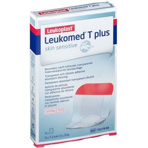 Leukoplast® Leukomed® T plus skin sensitive 5 ct