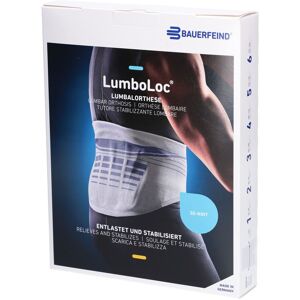 Bauerfeind® LumboLoc® Rückenorthese Größe 3 Titan 1 ct