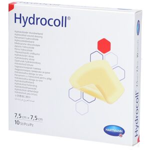 Hartmann Hydrocoll® Sacral Pflaster 7,5 x 7,5 cm 10 ct