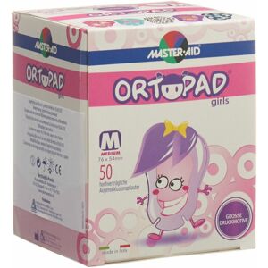 Ortopad® Medium girls 50 ct