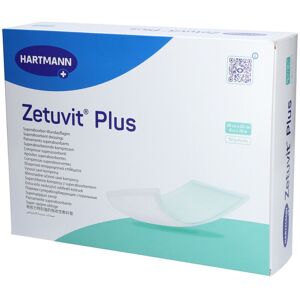 IVF HARTMANN AG ZetuvitPlusAbsorptionsverband20x25cm10Stk 10 ct