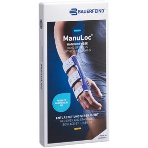 Bauerfeind Manuloc® Stabilisierende Handgelenk-Handorthese Größe 2 1 ct