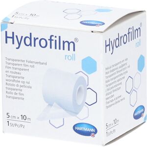 Hartmann Hydrofilm Rolle 5cm x 10m 685760 1 ct