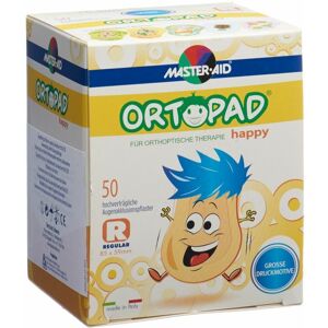 Ortopad Orthopad Okklusionspflaster Regular 50 ct