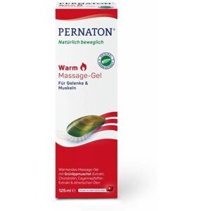 Pernaton Grünlippmuschel Gel Warm 125 g