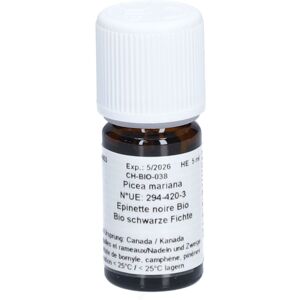 Aromasan Bio Ätherisches Öl Schwarzfichte 5 ml