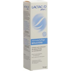 Lactacyd® Plus+ befeuchtend 250 ml