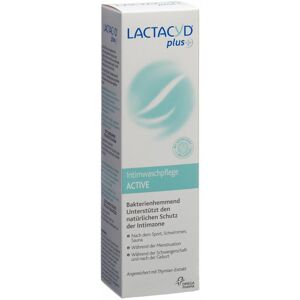 Lactacyd® Plus+ Active 250 ml