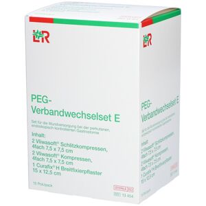 Lohmann & Rauscher AG RaucosetPEG-Verbandwechselset15Stk 15 ct