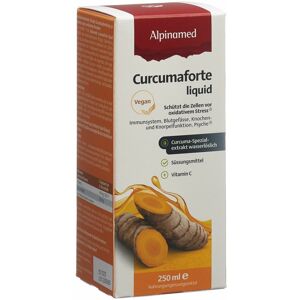 Alpinamed Curcumaforte liquid 250 ml