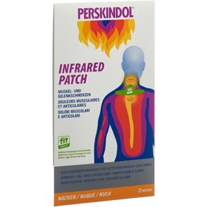 Perskindol® Infrarot-Pflaster Nuque 3 ct