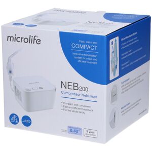 Microlife Pneumatischer Inhalator NEB 200 1 ct