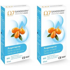 Pharma Medica AG Sanddorn Sanddorn Augenspray 34 ml