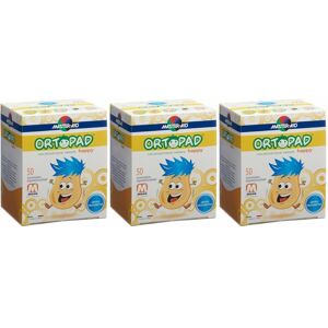 Pharma Medica AG Ortopad® Happy Augenklappen Medium 2-5 Jahre 150 ct