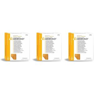 Medihoney™ Antibakterielles Alginat-Pflaster mit Honig 30 ct