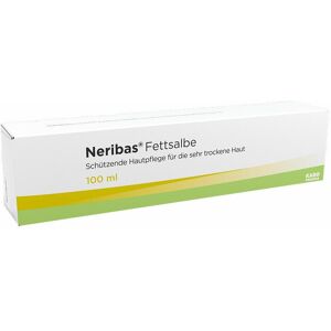 Neribas Fettsalbe 100 ml