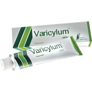 Varicylum® aktiv Pflegesalbe 100 g