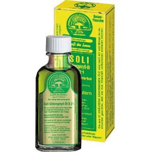 SOLIFORM Soli-Chlorophyll-Öl S 21 100 ml