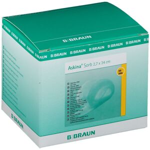 Askina® Sorb Tamponade 2,7 x 34 cm 3 ct