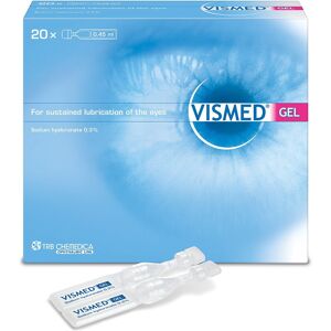 Vismed® gel Einmaldosen 9 ml