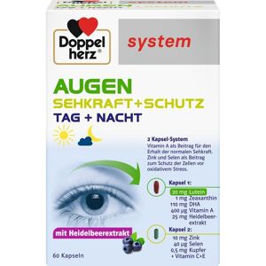 Doppelherz® system Augen Sehkraft + Schutz 60 ct