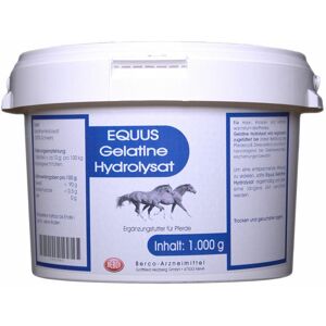 Berco-ARZNEIMITTEL Equus Gelatine Hydrolysat 2 kg