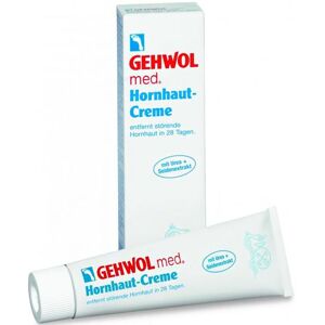 GEHWOHL Gehwol med® Hornhaut-Creme 125 ml