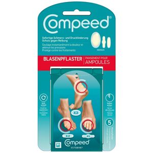 Compeed® Blasenpflaster Mixpack 5 ct