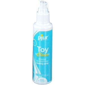 pjur® Toy clean intense spray 100 ml