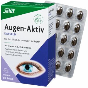 Salus® Augen-Aktiv 60 ct