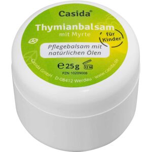 Casida Thymianbalsam mit Myrte für Kinder 25 g