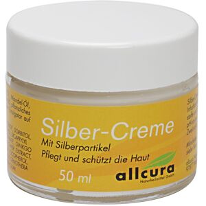 allcura Silber-Creme 50 ml