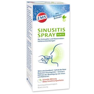 Emser® Sinusitis Spray Forte 15 ml