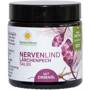 SonnenMoor® Nervenlind Lärchenpechsalbe 90 g